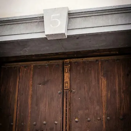 Casa 1856 * גרנדה