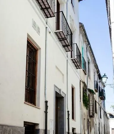 דירה Casa 1856 גרנדה