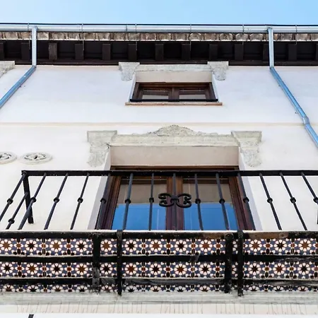 דירה Casa 1856 גרנדה